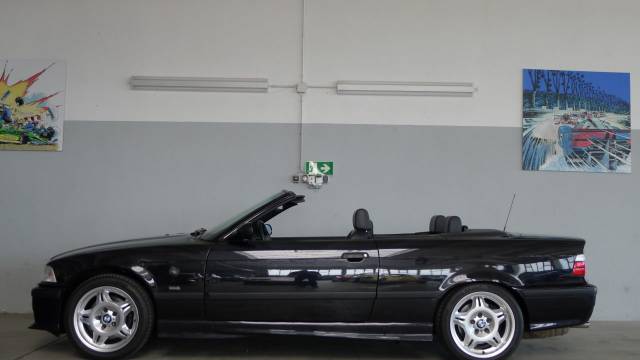 Bild 1/40 von BMW M3 (1996)