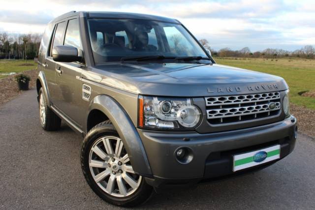 Image 1/22 of Land Rover Discovery SDV6 (2013)
