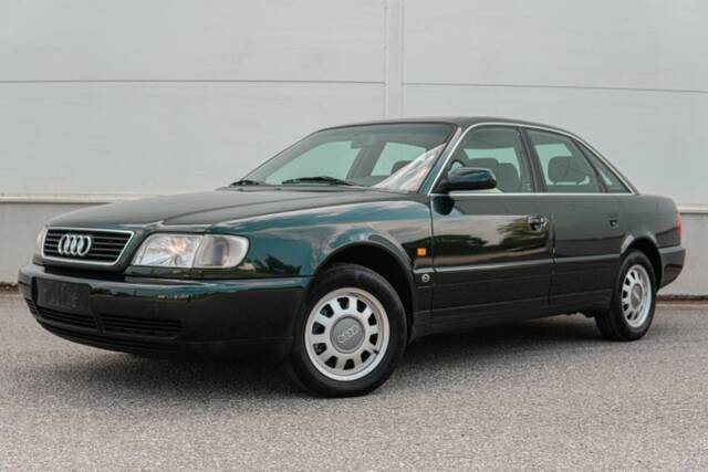 Image 1/7 of Audi A6 2.6 (1996)