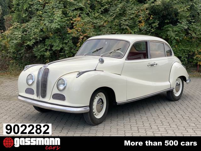 Bild 1/15 von BMW 501 (1954)
