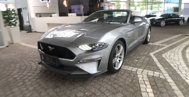 Image 1/1 de Ford Mustang GT 5.0 V8 (2022)