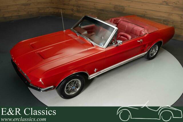 Image 1/19 of Ford Mustang 390 GTA (1967)