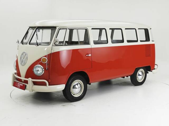 Bild 1/15 von Volkswagen T1 Brasil 1.6 (1974)