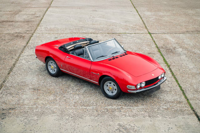 Bild 1/39 von FIAT Dino 2400 Spider (1970)