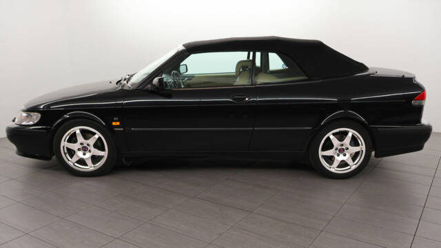 Bild 1/8 von Saab 9-3 2.0 Turbo (1999)