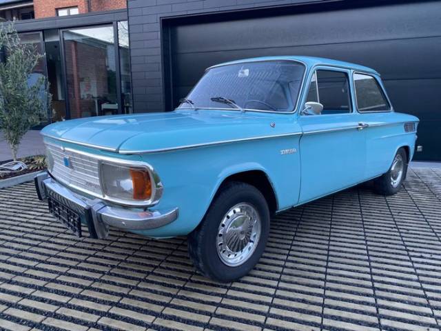 Bild 1/7 von NSU Typ 110 (1966)