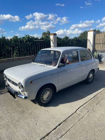 Bild 1/56 von SEAT 850 Speciale (1971)