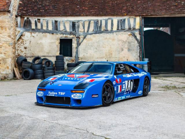 Image 1/50 of Venturi 600 SLM (1993)