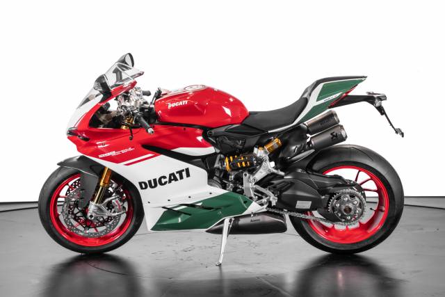Bild 1/40 von Ducati DUMMY (2018)