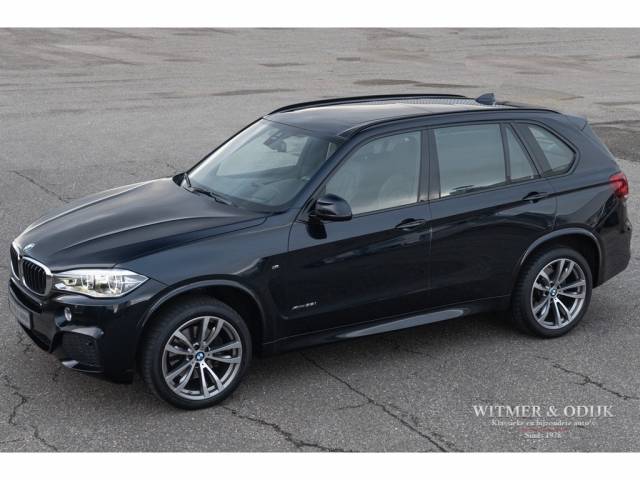 Bild 1/26 von BMW X5 xDrive35i (2017)