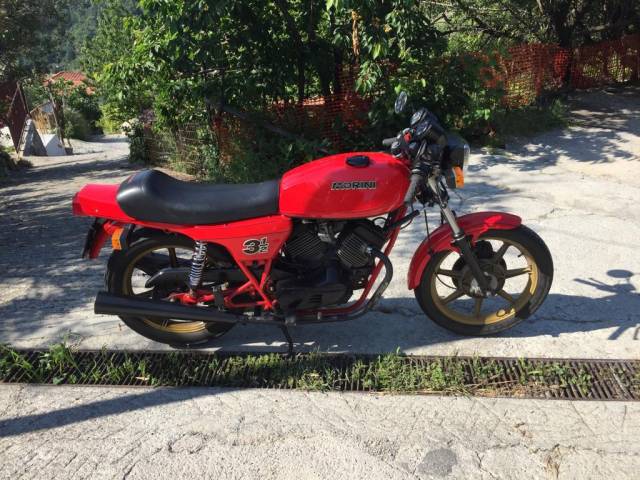Afbeelding 1/9 van Moto Morini DUMMY (1981)