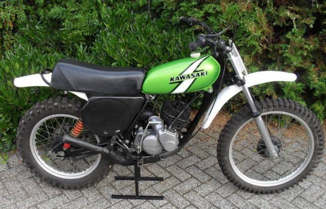 Bild 1/7 von Kawasaki DUMMY (1973)