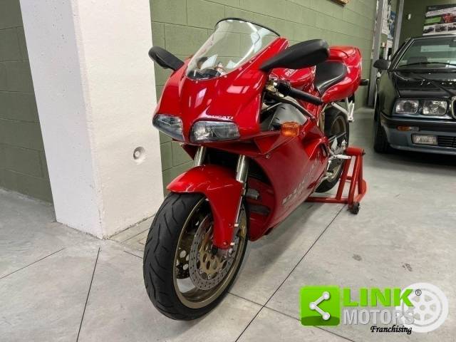 Imagen 1/17 de Ducati DUMMY (1997)