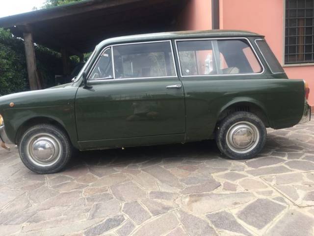Imagen 1/3 de Autobianchi Bianchina Giardiniera (1970)