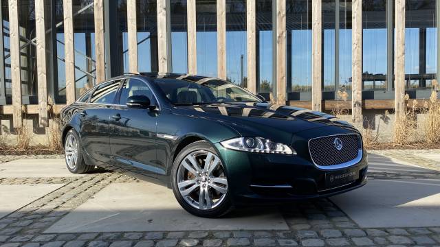Image 1/14 of Jaguar XJ 3.0 D (2012)