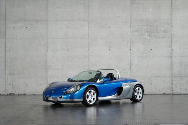 Imagen 1/50 de Renault Sport Spider (1997)