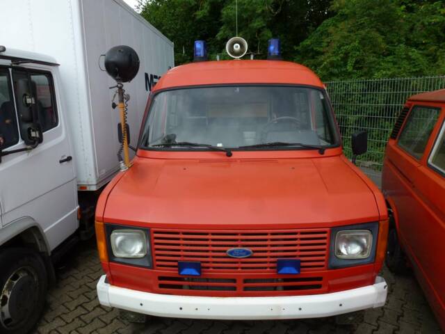 Imagen 1/15 de Ford Transit (1981)