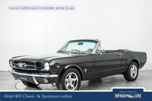 Obraz 1/50 pojazdu Ford Mustang 289 (1965)