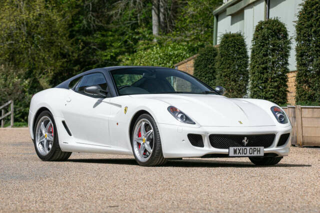 Image 1/50 of Ferrari 599 GTB Fiorano (2010)