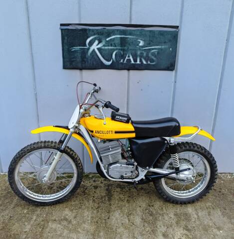 Afbeelding 1/9 van Ancillotti DUMMY (1976)