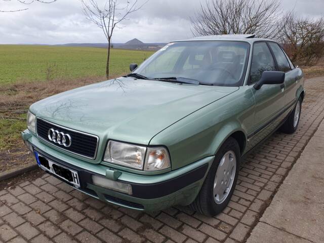 Image 1/21 of Audi 80 - 2.0 E (1992)