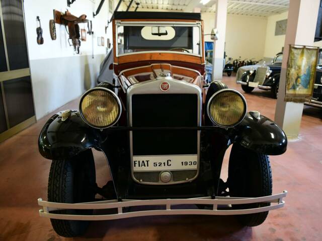Imagen 1/50 de FIAT 521 C (1930)