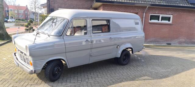 Image 1/10 of Ford Transit FT 1300 (1966)