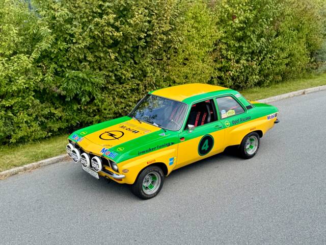 Immagine 1/35 di Opel Ascona 1,2 S (1975)