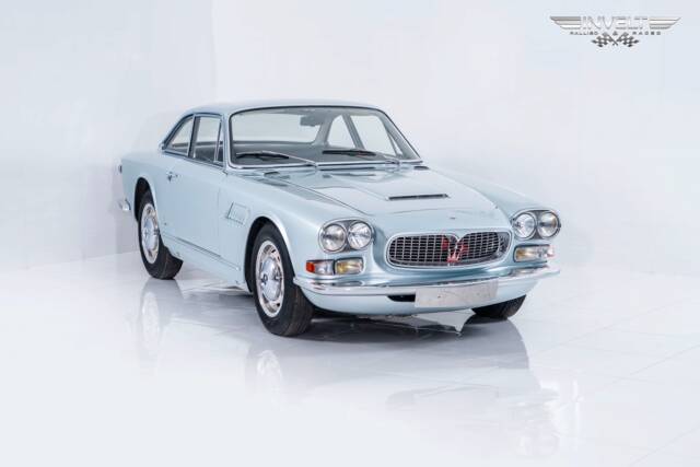 Imagen 1/21 de Maserati 3500 GTI Sebring (1966)