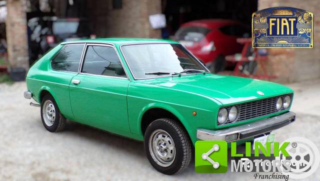 Bild 1/10 von FIAT 128 Coupe 3P (1975)