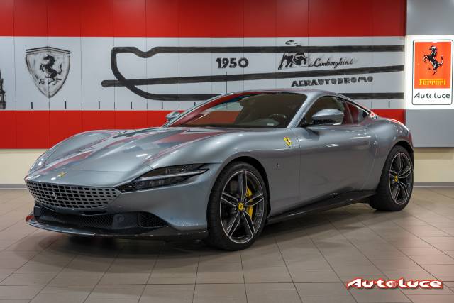 Immagine 1/17 di Ferrari Roma (2021)