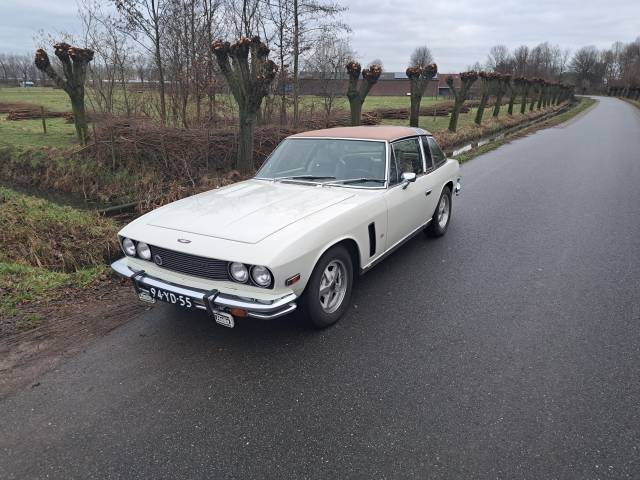 Bild 1/12 von Jensen Interceptor  MK III (1976)