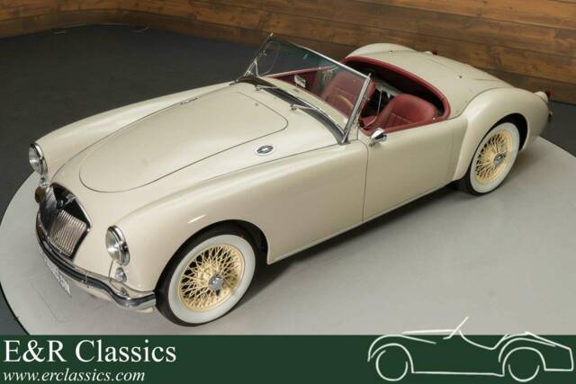 Image 1/19 de MG MGA 1500 (1956)