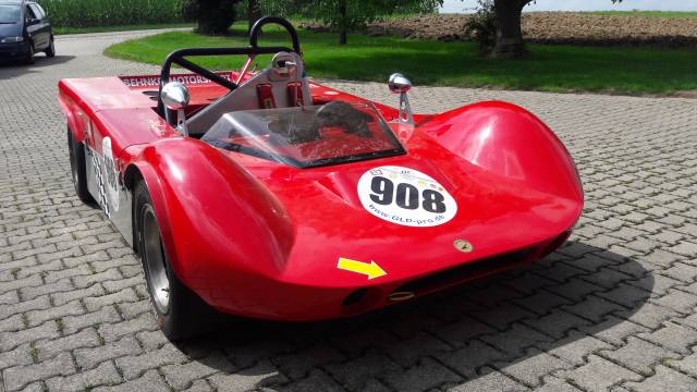 Behnke  Condor  MK 9