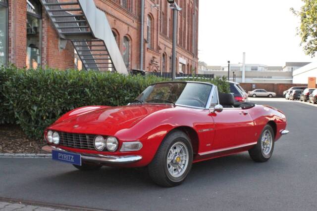 Bild 1/23 von FIAT Dino Spider (1967)