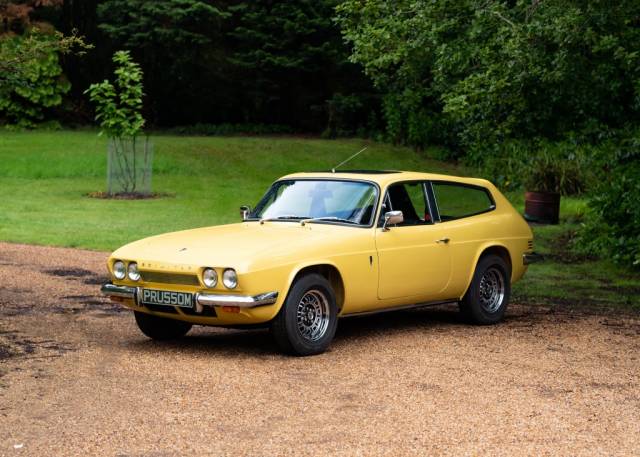 Bild 1/16 von Reliant Scimitar GTE (1974)