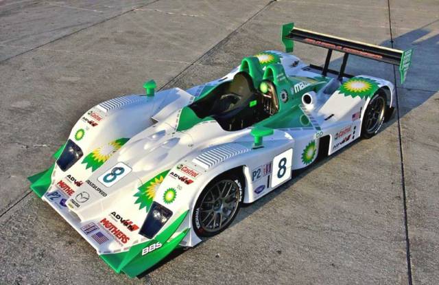 Bild 1/4 von Lola B07&#x2F;46 (2008)