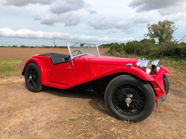 Immagine 1/18 di Riley 12&#x2F;4 Special (1935)