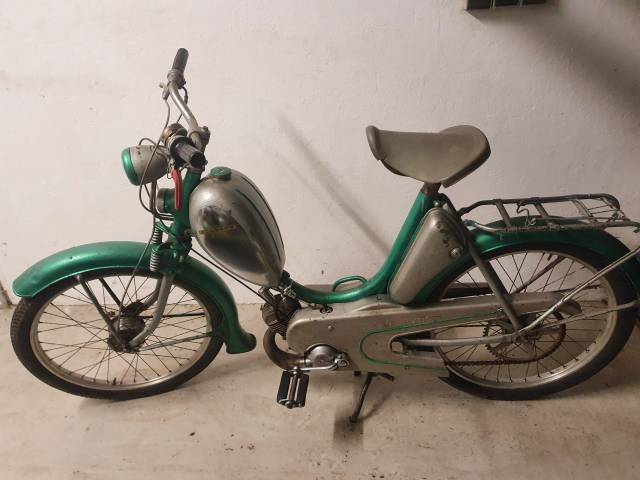 Bild 1/6 von Zündapp DUMMY (1955)
