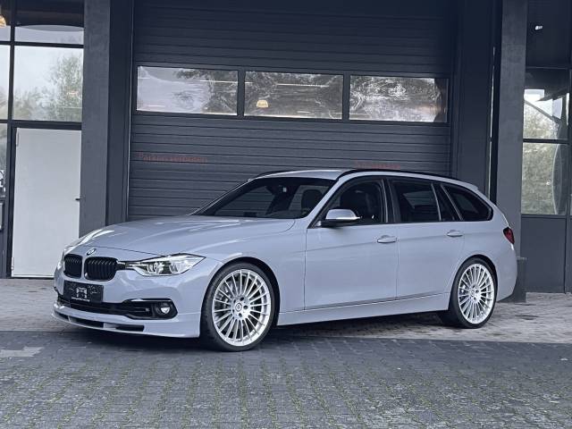 Bild 1/30 von ALPINA B3 S Touring (2019)