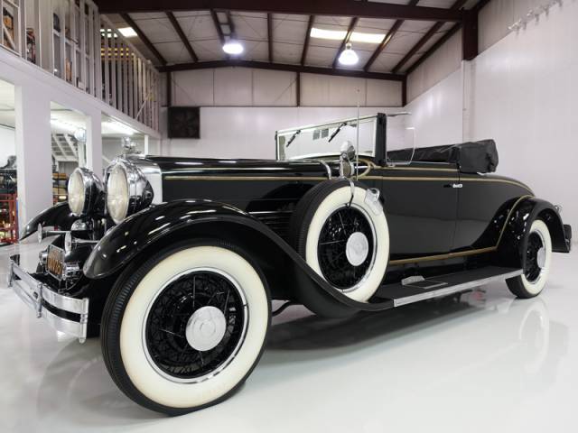 Bild 1/45 von Stutz Model M-8 LeBaron (1930)
