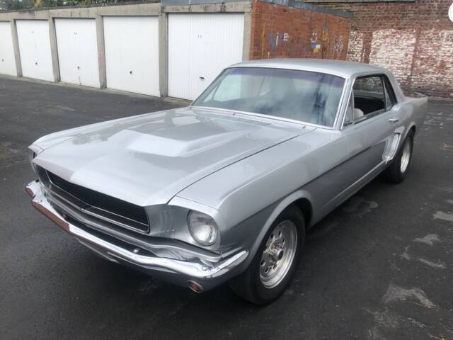 Bild 1/8 von Ford Shelby GT 350 (1966)