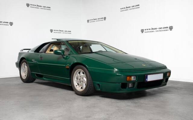 Image 1/12 of Lotus Esprit SE (1990)