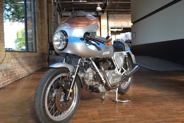 Image 1/46 de Ducati DUMMY (1976)