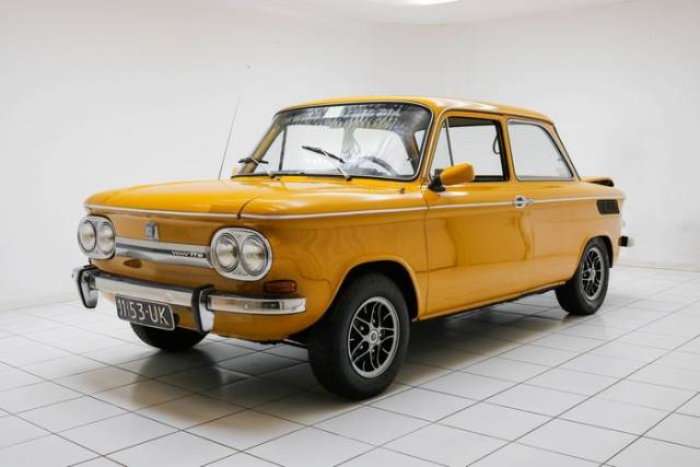 Bild 1/9 von NSU TT 1200 (1972)