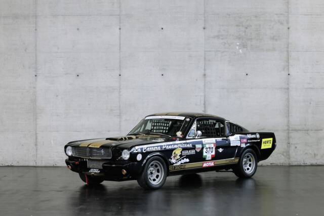 Image 1/50 of Ford Mustang 289 (1966)