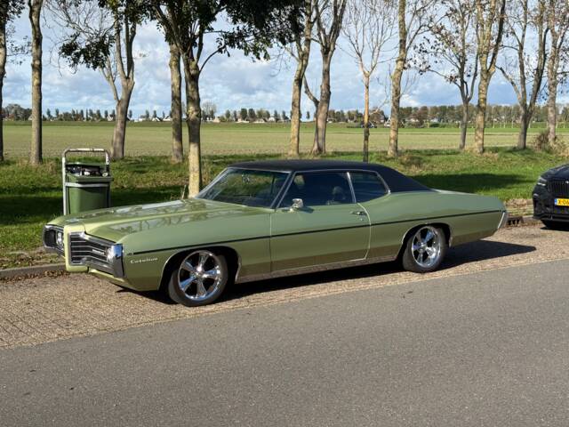 Afbeelding 1/10 van Pontiac Catalina (1969)