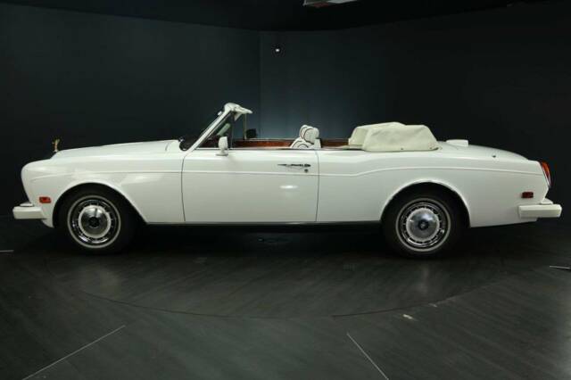 Bild 1/19 von Rolls-Royce Corniche III (1991)