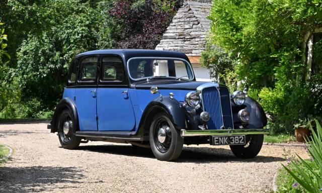 Image 1/39 de Rover 14 (1938)