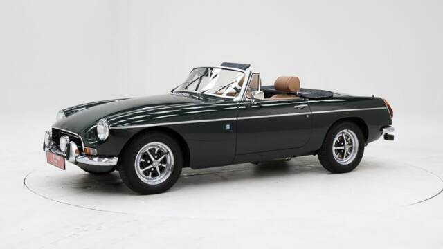Image 1/15 of MG MGB (1972)